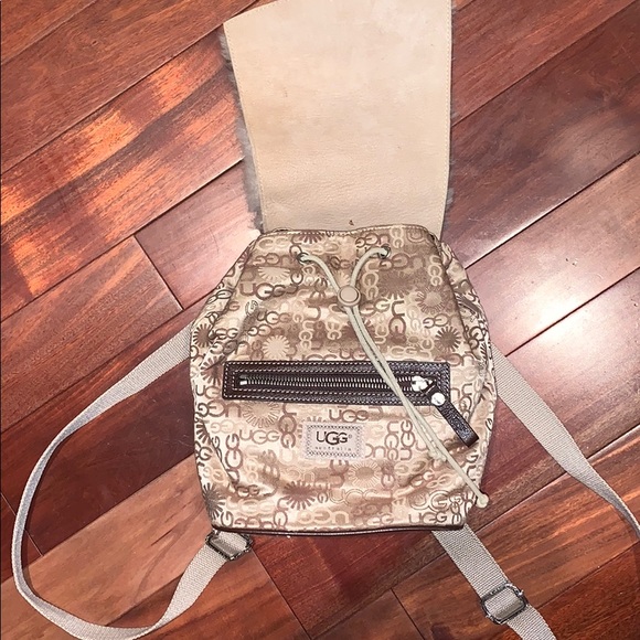 UGG mini backpack - Picture 4 of 5